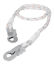Imagen de CABLE DE PROTECCION CON 2 GANCHOS 1.5 M