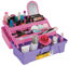 Imagen de CAJA COSMETIQUERA 14 ROSA/MORADO