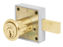 Imagen de CERRADURA PARA MUEBLE MODELO 25 LATON