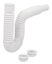 Imagen de CESPOL POLIPROPILENO FLEXIBLE P/LAVABO O FREGADERO BLANCO