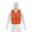 Imagen de CHALECO DE SEGURIDAD NARANJA