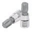 Imagen de DADOS PUNTA TORX CUADRO 3/8 T-60