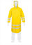 Imagen de GABARDINA IMPERMEABLE CON REFLEJANTE TALLA GRANDE PVC