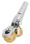 Imagen de INFLADOR DE LATON CON CLIP CUERDA 1/4 NPT