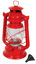 Imagen de LAMPARA DE PETROLEO COLOR ROJO 12