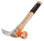 Imagen de MARTILLO CALIFORNIA RIPPER BOCA FRESADA 20 OZ HICKORY