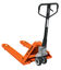 Imagen de PATIN TRASPALETA 2 TON.RUEDAS DELANTERAS DE PUTRASERAS HULE