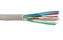 Imagen de CABLE TELEFONICO 6 PARES CAL. 24