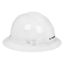 Imagen de CASCO DE SEGURIDAD BLANCO ALA ANCHA TRUPER