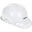 Imagen de CASCO DE SEGURIDAD COLOR BLANCO PRETUL