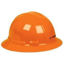 Imagen de CASCO DE SEGURIDAD NARANJA ALA ANCHA