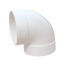Imagen de CODO PVC SANITARIO 6X90