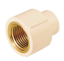 Imagen de Conector Hembra  C/Inserto Latón CPVC 3/4  45108
