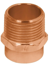 Imagen de CONECTOR MACHO DE COBRE 3/4 49654