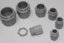 Imagen de CONECTOR PVC GRIS 1