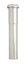 Imagen de EXTENSION UNIVERSAL CROMO 11/4 X 8