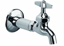Imagen de LLAVE INDIVIDUAL CROMO MANERAL PLANO
