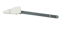 Imagen de MANIVELA FRONTAL PLASTICA BLANCA WC DCTDO