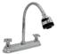 Imagen de MEZCLADORA LAVABO FLEXIBLE MANERAL CRUZ