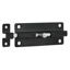 Imagen de PASADOR DE ACERO NEGRO 2 HERMEX BASIC