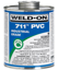 Imagen de PEGAMENTO WELDON GRIS PVC 711 16oz.