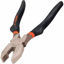 Imagen de PINZA PROFESIONAL PARA ELECTRICISTA 7 MANGO DE VINIL