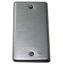 Imagen de 860 TAPA CIEGA METALICA 2X4 OS13