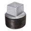 Imagen de TAPON MACHO GALVANIZADO 1/8
