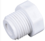Imagen de TAPON PVC HIDRAULICO ROSCA EXTERIOR 11/2