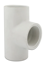 Imagen de TEE PVC HIDRAULICO ROSCA CENTRO1/2