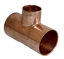 Imagen de TEE REDUCIDA DE COBRE 1 1/4 X 1 1/4 X 1
