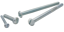 Imagen de TORNILLO CABEZA ESTUFA 6/32 X 11/2
