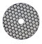 Imagen de LIJA DE DIAMANTE 4" GRANO #3000 SECO SERIE KATANA 