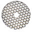 Imagen de LIJA DE DIAMANTE BUFF BLANCO 4" SECO SERIE KATANA