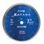 Imagen de DISCO DE CORTE RIN CONTINUO 7" SRIE KATANA